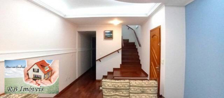 Imagem Casa com 3 Quartos à Venda, 282 m² em Jardim Stella - Santo André Imagem Casa com 3 Quartos à Venda, 282 m² em Jardim Stella - Santo André