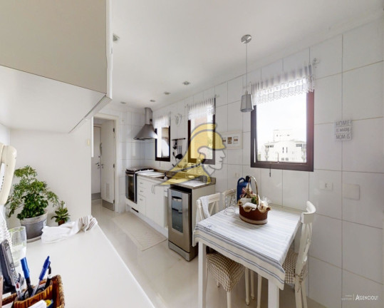 Imagem Apartamento com 3 Quartos à Venda, 212 m² em Vila Suzana - São Paulo