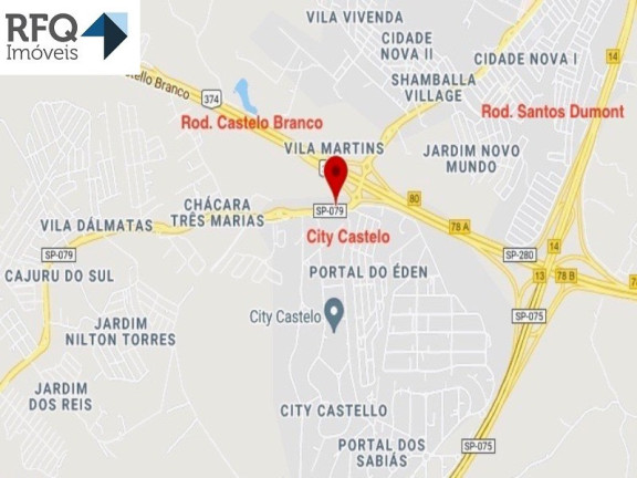 Imagem Terreno à Venda, 2.150 m² em Jardim Alberto Gomes - Itu Imagem Terreno à Venda, 2.150 m² em Jardim Alberto Gomes - Itu