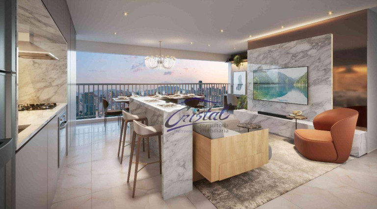Imagem Apartamento com 3 Quartos à Venda, 115 m² em Perdizes - São Paulo