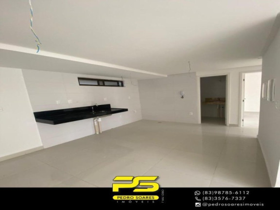 Imagem Apartamento com 1 Quarto à Venda, 48 m² em Manaíra - João Pessoa Imagem Apartamento com 1 Quarto à Venda, 48 m² em Manaíra - João Pessoa