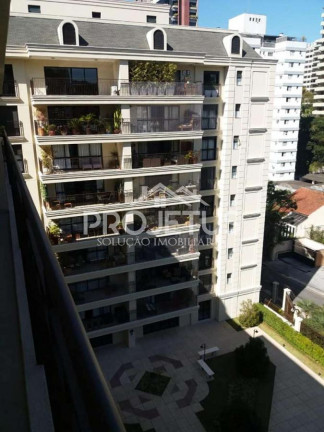 Foto do imóvel Apartamento com 4 Quartos à Venda, 194 m² em Real Parque - São Paulo