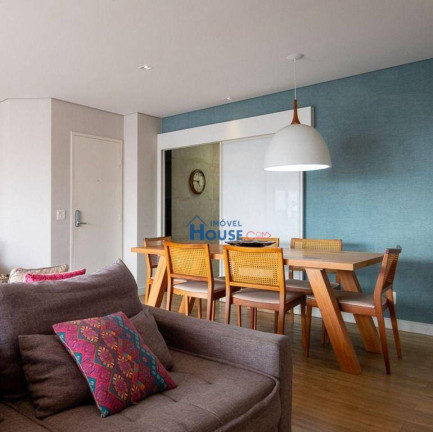 Imagem Apartamento com 3 Quartos à Venda, 110 m² em Pinheiros - São Paulo Imagem Apartamento com 3 Quartos à Venda, 110 m² em Pinheiros - São Paulo