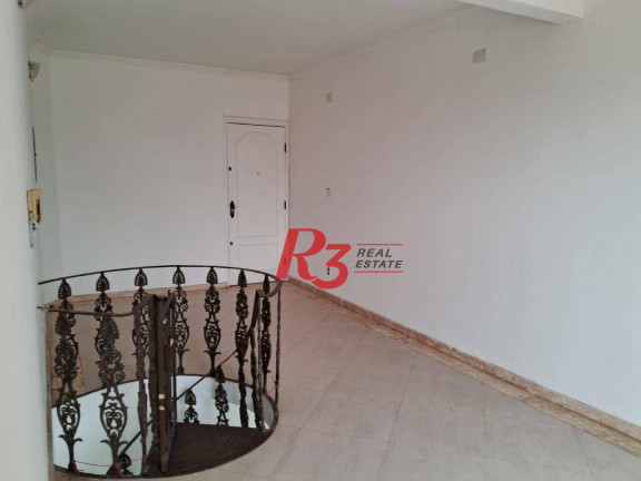 Imagem Cobertura com 3 Quartos à Venda, 208 m² em Ponta Da Praia - Santos