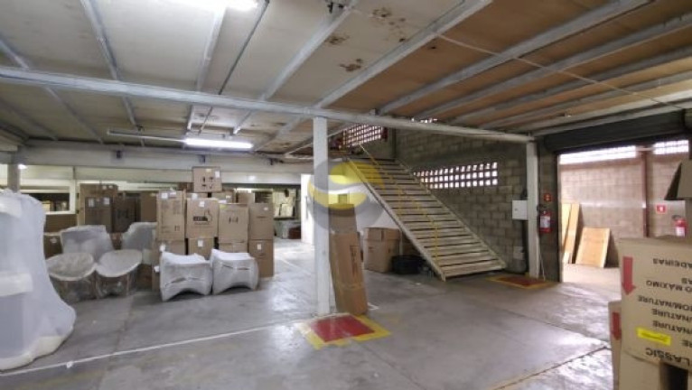 Imagem Galpão para Alugar, 1.700 m² em Vila Menck - Osasco Imagem Galpão para Alugar, 1.700 m² em Vila Menck - Osasco