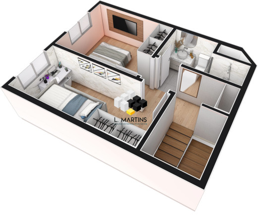 Imagem Apartamento com 2 Quartos à Venda, 54 m² em Vale Dos Pinheiros - Gramado
