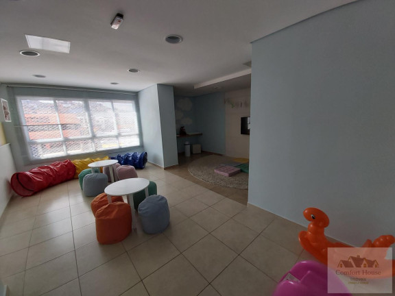 Imagem Apartamento com 3 Quartos à Venda, 60 m² em Parque Jaçatuba - Santo André Imagem Apartamento com 3 Quartos à Venda, 60 m² em Parque Jaçatuba - Santo André