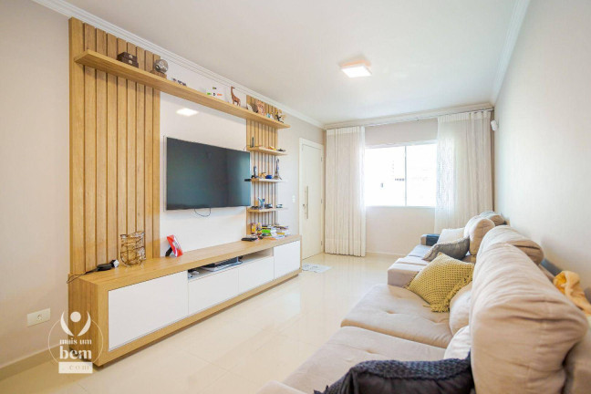 Imagem Sobrado com 4 Quartos à Venda, 209 m² em Portão - Curitiba