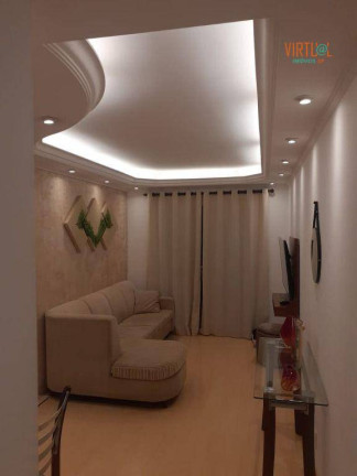 Imagem Apartamento com 3 Quartos à Venda, 63 m² em Parque São Domingos - São Paulo Imagem Apartamento com 3 Quartos à Venda, 63 m² em Parque São Domingos - São Paulo