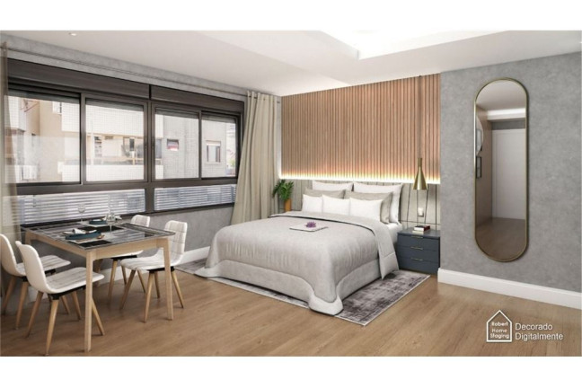 Imóvel com 1 Quarto à Venda,  em Petrópolis - Porto Alegre