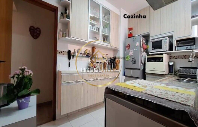 Imagem Casa com 3 Quartos à Venda, 114 m² em Jardim Aquárius - São José Dos Campos