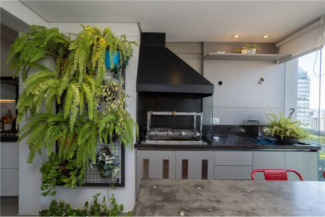 Imagem Apartamento com 4 Quartos à Venda, 153 m² em Campo Belo - São Paulo