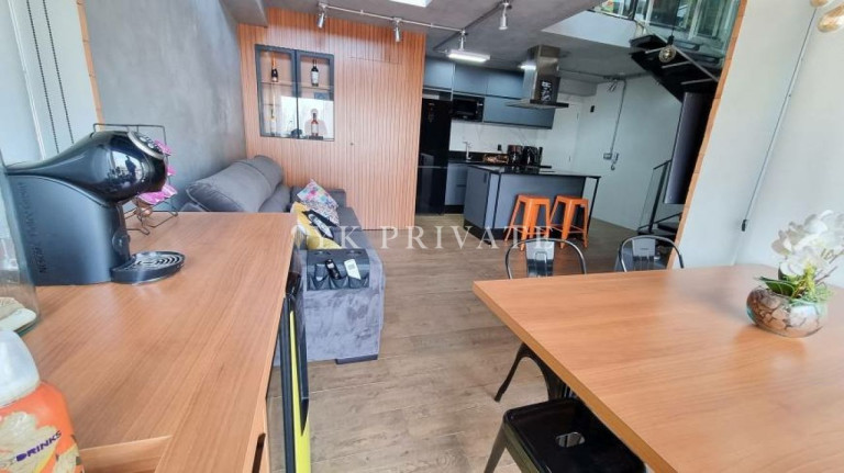 Imagem Apartamento com 1 Quarto à Venda, 68 m² em Pompéia - São Paulo Imagem Apartamento com 1 Quarto à Venda, 68 m² em Pompéia - São Paulo