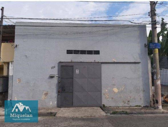 Imagem Galpão à Venda, 115 m² em Imirim - São Paulo Imagem Galpão à Venda, 115 m² em Imirim - São Paulo