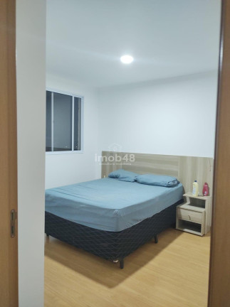 Imagem Apartamento com 2 Quartos à Venda, 43 m² em Bela Vista - Palhoça