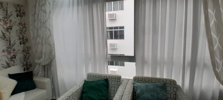 Imagem Apartamento com 3 Quartos à Venda, 155 m² em Embaré - Santos