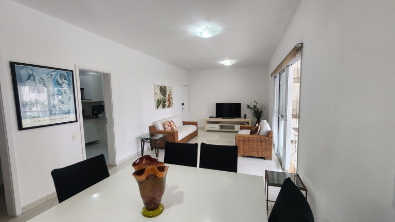 Imagem Apartamento com 3 Quartos à Venda, 132 m² em José Menino - Santos