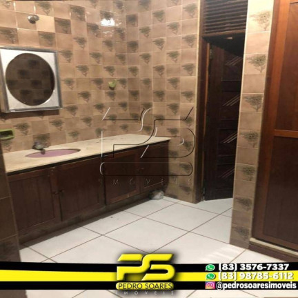 Imagem Casa com 4 Quartos à Venda, 396 m² em Cabo Branco - João Pessoa Imagem Casa com 4 Quartos à Venda, 396 m² em Cabo Branco - João Pessoa