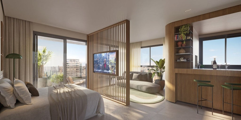 Imagem Apartamento com 3 Quartos à Venda, 117 m² em Auxiliadora - Porto Alegre