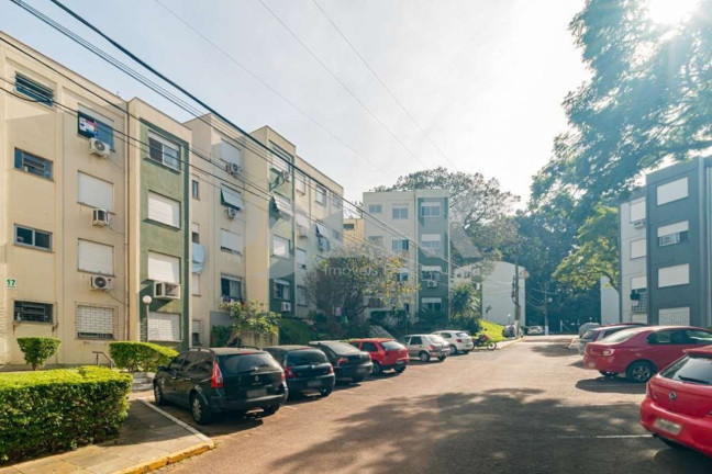 Imagem Apartamento com 2 Quartos à Venda, 48 m² em Jardim Itu - Porto Alegre