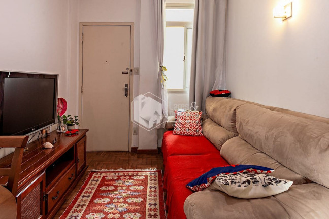 Imagem Apartamento com 1 Quarto à Venda, 40 m² em Santa Cecília - São Paulo Imagem Apartamento com 1 Quarto à Venda, 40 m² em Santa Cecília - São Paulo