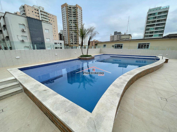 Imagem Apartamento com 2 Quartos à Venda, 69 m² em Canto Do Forte - Praia Grande