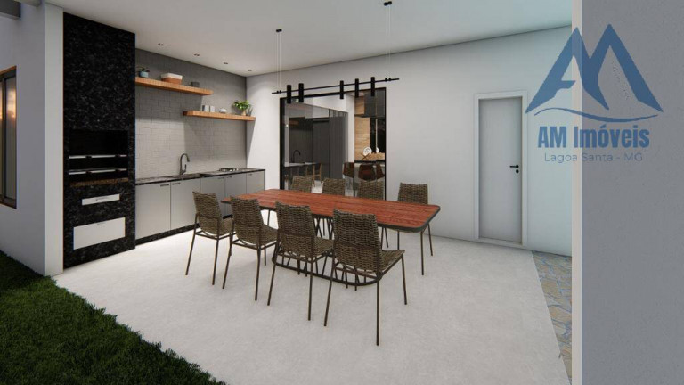 Imagem Casa com 4 Quartos à Venda, 530 m² em Gran Royalle - Lagoa Santa Imagem Casa com 4 Quartos à Venda, 530 m² em Gran Royalle - Lagoa Santa
