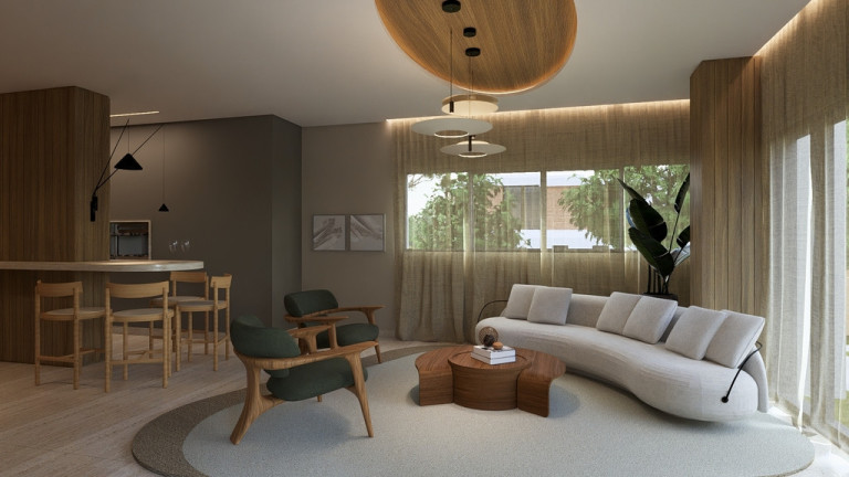Imagem Apartamento com 2 Quartos à Venda, 49 m² em água Verde - Curitiba Imagem Apartamento com 2 Quartos à Venda, 49 m² em água Verde - Curitiba
