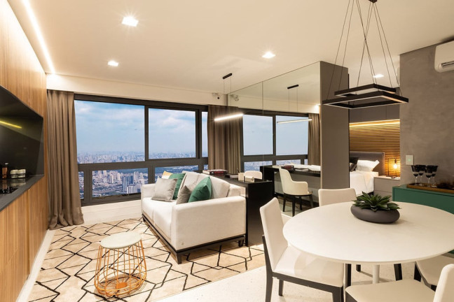 Imagem Apartamento com 1 Quarto à Venda, 28 m² em Perdizes - São Paulo