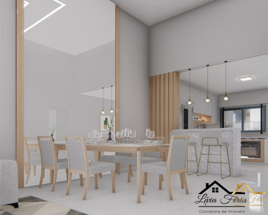 Imagem Casa com 3 Quartos à Venda, 180 m² em Parque Rosário - Campos Dos Goytacazes