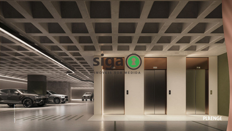 Imagem Apartamento com 3 Quartos à Venda, 192 m² em Jardins - São Paulo Imagem Apartamento com 3 Quartos à Venda, 192 m² em Jardins - São Paulo