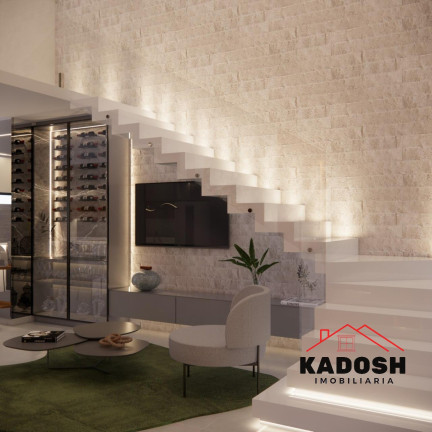 Imagem Casa com 4 Quartos à Venda, 252 m² em Papagaio - Feira De Santana