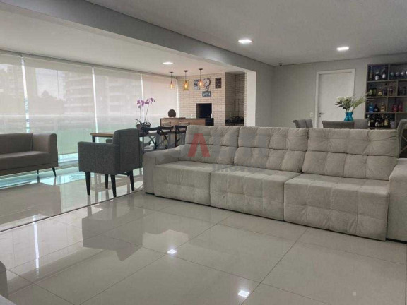 Imagem Apartamento com 3 Quartos à Venda, 138 m² em Chácara Santo Antônio - São Paulo Imagem Apartamento com 3 Quartos à Venda, 138 m² em Chácara Santo Antônio - São Paulo