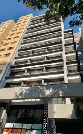 Imóvel com 1 Quarto à Venda, 24 m² em Santa Cecília - São Paulo