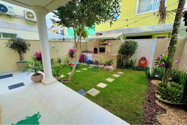 Imagem Casa de Condomínio com 3 Quartos à Venda, 162 m² em Recreio Dos Bandeirantes - Rio De Janeiro Imagem Casa de Condomínio com 3 Quartos à Venda, 162 m² em Recreio Dos Bandeirantes - Rio De Janeiro