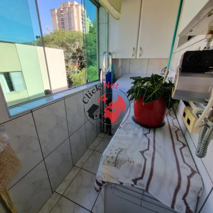 Imagem Apartamento com 2 Quartos à Venda, 54 m² em Assunção - São Bernardo Do Campo