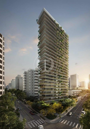 Imagem Apartamento com 4 Quartos à Venda, 479 m² em Indianópolis - São Paulo