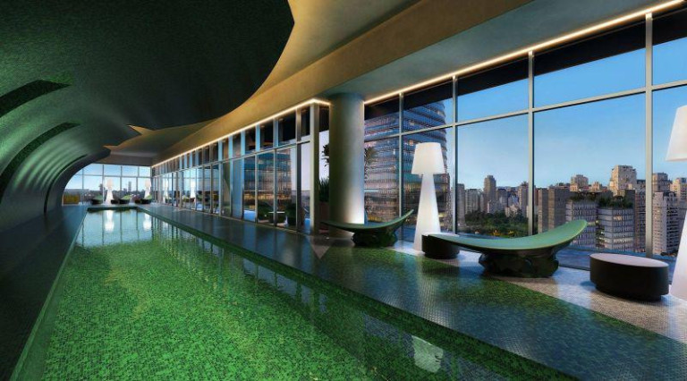 Imagem Apartamento com 1 Quarto à Venda, 53 m² em Vila Olímpia - São Paulo