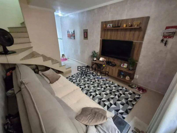 Imagem Sobrado com 2 Quartos à Venda, 70 m² em Vila Boaçava - São Paulo Imagem Sobrado com 2 Quartos à Venda, 70 m² em Vila Boaçava - São Paulo