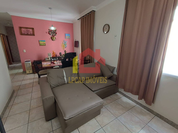 Imagem Apartamento com 3 Quartos à Venda, 84 m² em Fernão Dias - Belo Horizonte