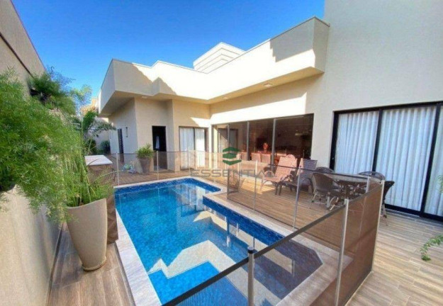 Imagem Casa com 3 Quartos à Venda, 223 m² em Parque Residencial Damha Iv - São José Do Rio Preto Imagem Casa com 3 Quartos à Venda, 223 m² em Parque Residencial Damha Iv - São José Do Rio Preto