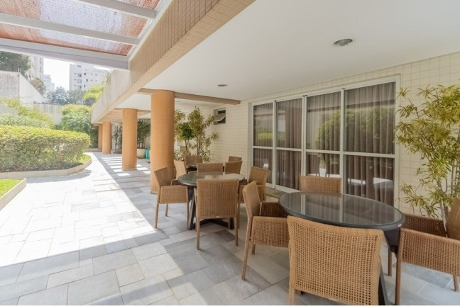 Imagem Apartamento com 3 Quartos à Venda, 184 m² em Real Parque - São Paulo