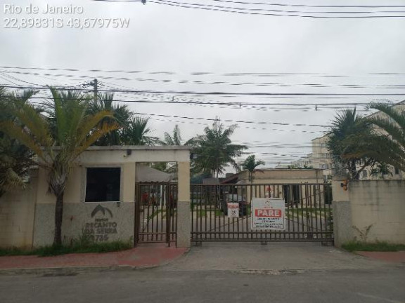 Apartamento com 2 Quartos à Venda, 48 m² em Santa Cruz - Rio De Janeiro