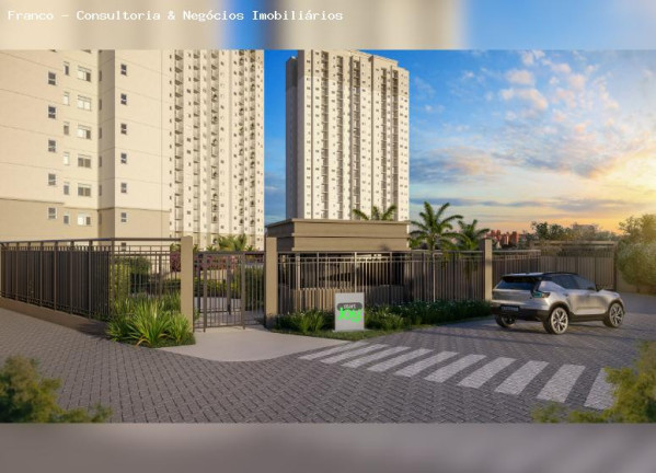 Imagem Apartamento com 2 Quartos à Venda, 51 m² em Centro - São Bernardo Do Campo