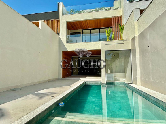 Casa com 4 Quartos à Venda, 290 m² em Barra Da Tijuca - Rio De Janeiro
