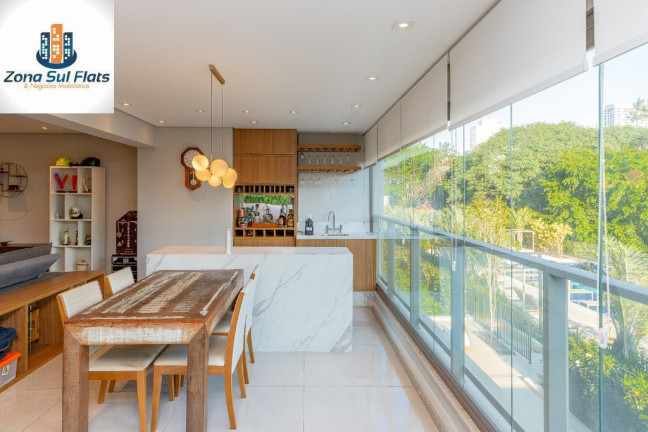 Imagem Apartamento com 3 Quartos à Venda, 165 m² em Santo Amaro - São Paulo Imagem Apartamento com 3 Quartos à Venda, 165 m² em Santo Amaro - São Paulo