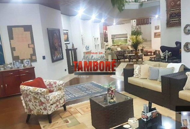 Imagem Casa com 5 Quartos à Venda, 850 m² em Residencial Tamboré - Barueri Imagem Casa com 5 Quartos à Venda, 850 m² em Residencial Tamboré - Barueri