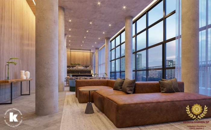 Imagem Apartamento com 1 Quarto à Venda, 34 m² em Pinheiros - São Paulo Imagem Apartamento com 1 Quarto à Venda, 34 m² em Pinheiros - São Paulo