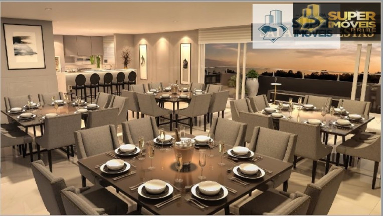 Imagem Apartamento com 3 Quartos à Venda, 186 m² em Centro - Pelotas