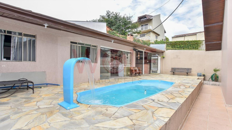 Imagem Casa com 4 Quartos à Venda, 243 m² em Pilarzinho - Curitiba